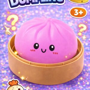 Squishy Surprise Dumpling